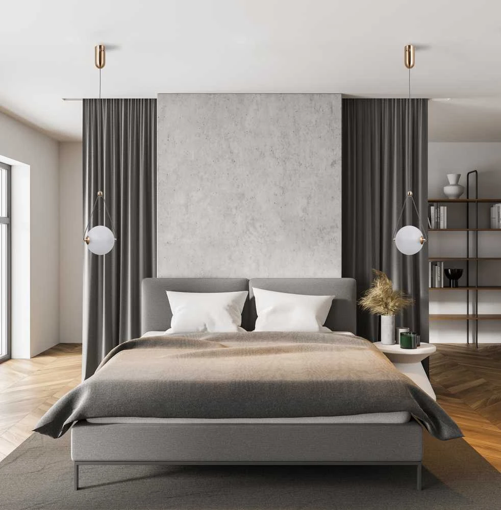 Italux 6W LED pakabinamas šviestuvas RASTIA, aukso/baltos sp., 3000K