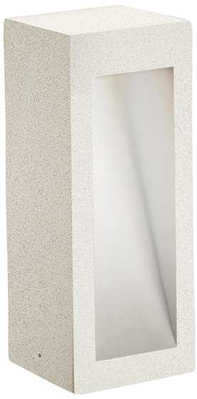 6W LED pastatomas lauko šviestuvas STYLE, smėlio sp., 3000K, IP65, dimeriuojamas, 38cm, 4290401