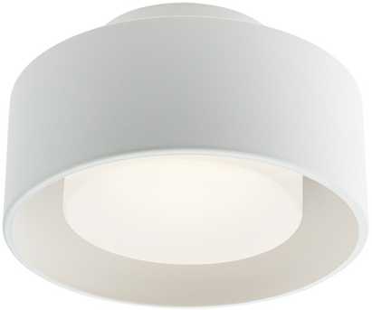 6W LED paviršinis lubinis šviestuvas PUNKT, baltas, 3000K