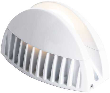 6W LED paviršinis šviestuvas WINDOW, baltas, 3000K, 4234200