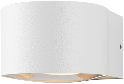 6W LED sieninis fasado šviestuvas ANIA, baltas, 3000K, IP65, A2060000B