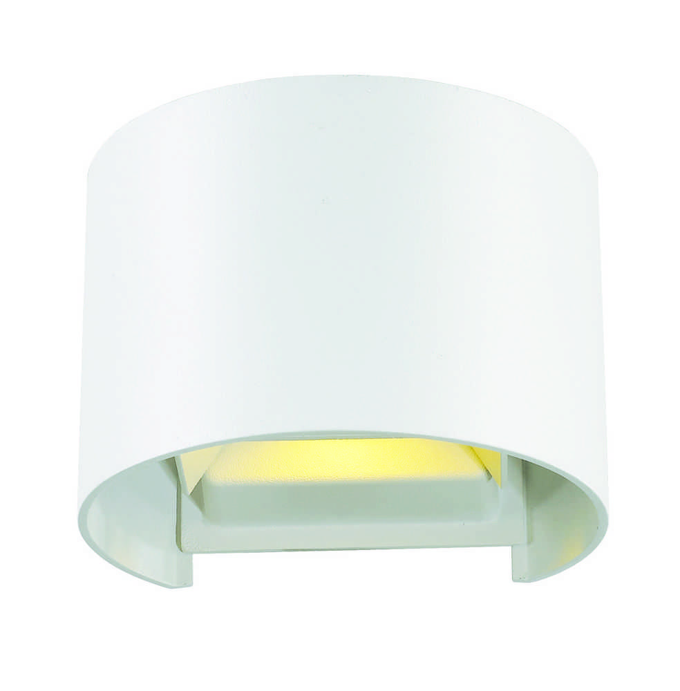 6W LED sieninis šviestuvas GREG, baltas, 3000K, 4188700