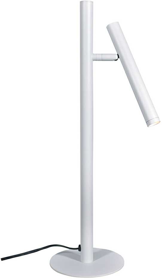 6W LED stalo šviestuvas CORSO, baltas, 3000K, dimeriuojamas, 4294200