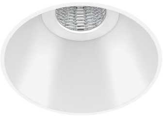 6W LED užglaistomas šviestuvas SHOT LIGHT S, baltas, 3000K, 39°, DALI
