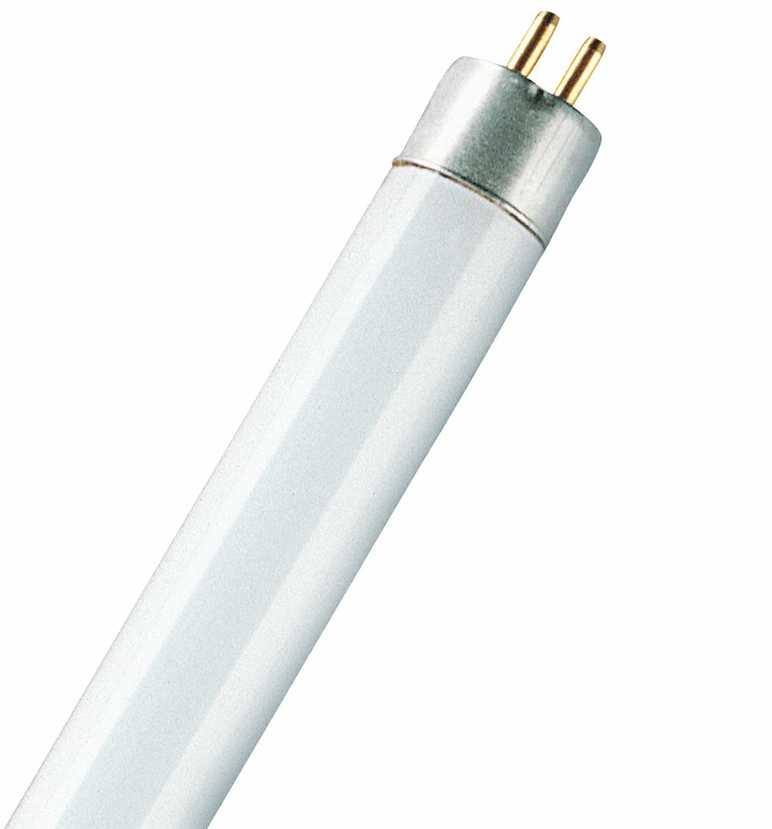 Osram 6W lempa Basic T5 Emergency Lighting, G5, 4000K, 226,3mm