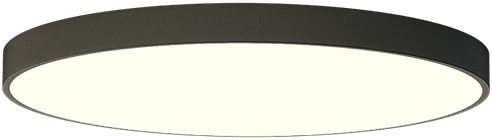 70W LED lubinis šviestuvas LONDON, juodas, 2700/3000/4000K, P3760472N