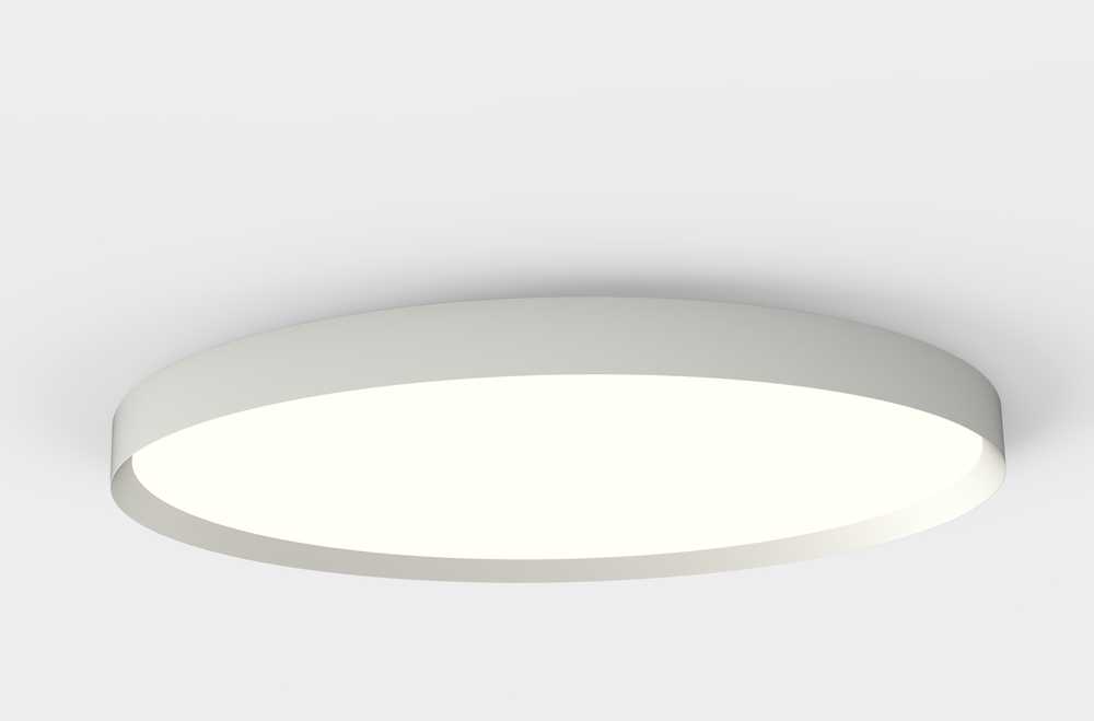 70W LED lubinis šviestuvas MINSK, baltas, 2700/3000/4000K, P3758372B