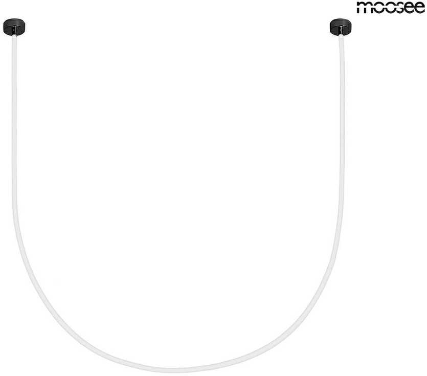 70W LED pakabinamas šviestuvas LASSO 1000 SMART, juodas, 3000/4000K
