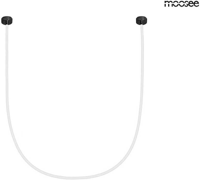 70W LED pakabinamas šviestuvas LASSO 800 SMART, juodas, 3000/4000K