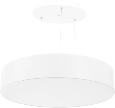 Lubinis šviestuvas TOPE Lubinis apvalus baltas LED šviestuvas "MORA" 70W