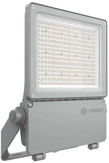 71,5/91/110,5/130W LED prožektorius FLEX RADIAL SYMMETRIC, baltas, 3000K, 30°