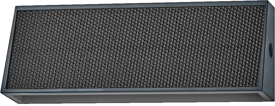 Sieninis šviestuvas 7,1W LED sieninis fasado šviestuvas ENDURA STYLE, tamsiai pilkas, 3000K, dimeriuojamas, su šviesos jutikliu ir saulės baterija