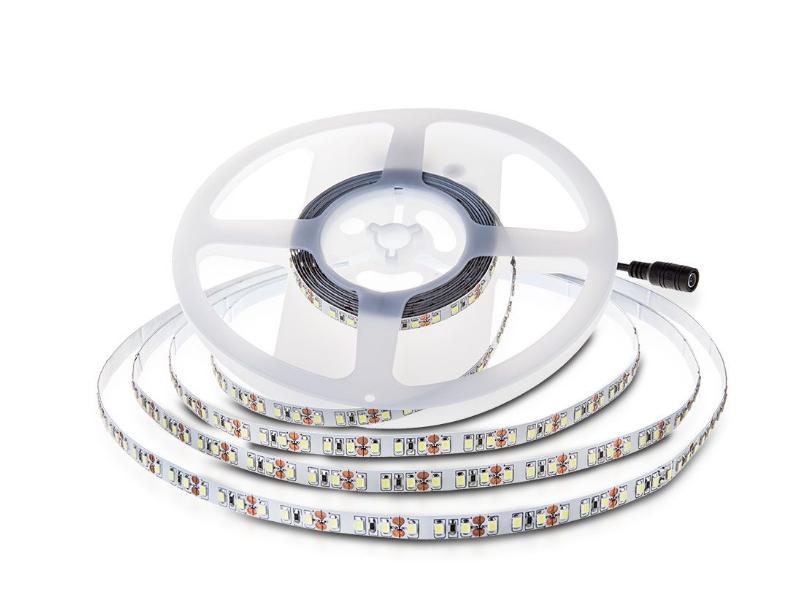 V-tac 7,2W LED juosta, 6000K, kaina nurodyta už 1m