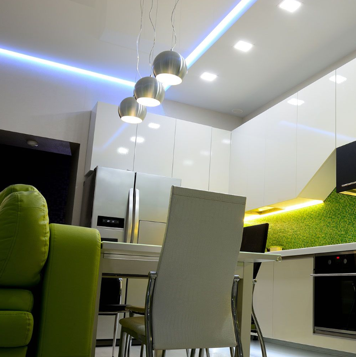 V-tac 7,2W LED juosta, 6000K, kaina nurodyta už 1m