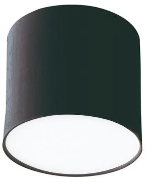 7,2W LED lubinis šviestuvas JAXON, juodas, 3000K, 4157301