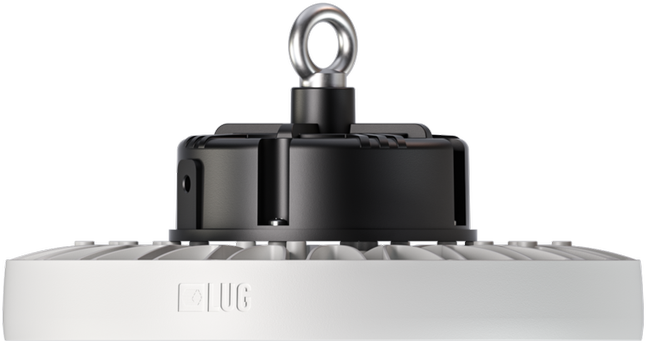 72W LED UFO šviestuvas TRITON, pilkas, 4000K, IP65