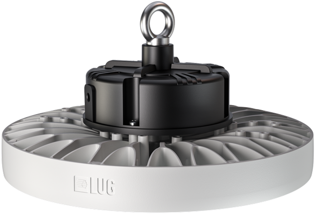 72W LED UFO šviestuvas TRITON, pilkas, 4000K, IP65