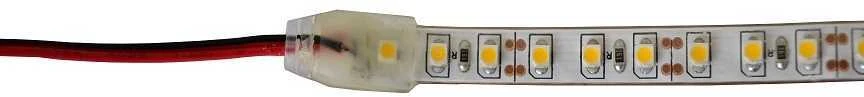 7,2W/m LED juosta, SMD 3528, 120LED/m, 6000K, IP20, 5m ritė