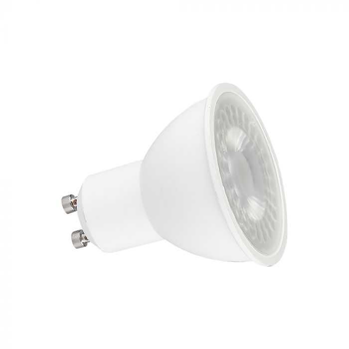 V-tac 7,5W LED lemputė, GU10, 4000K, 38°