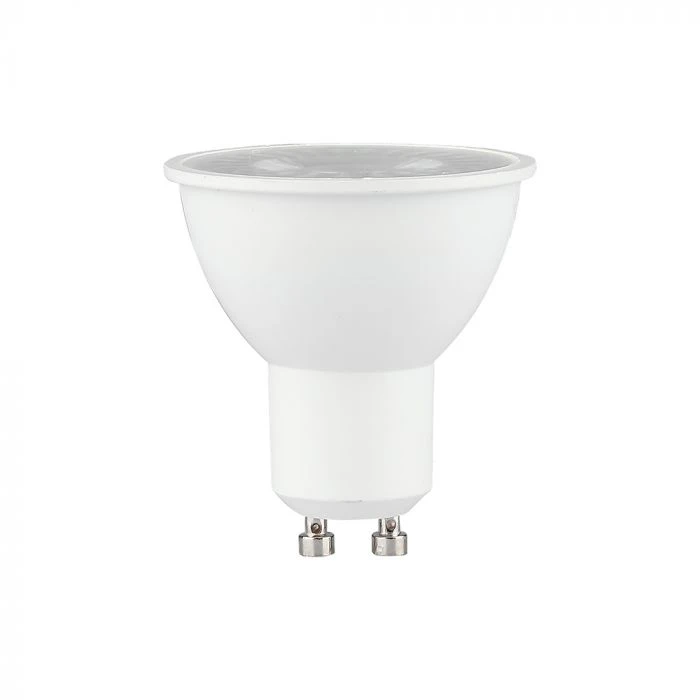 V-tac 7,5W LED lemputė, GU10, 4000K, 38°