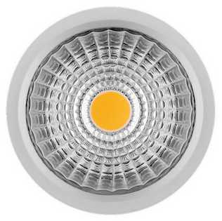 7,5W LED modulis LARK 50, 38°, 3000K, su maitinimo šaltiniu