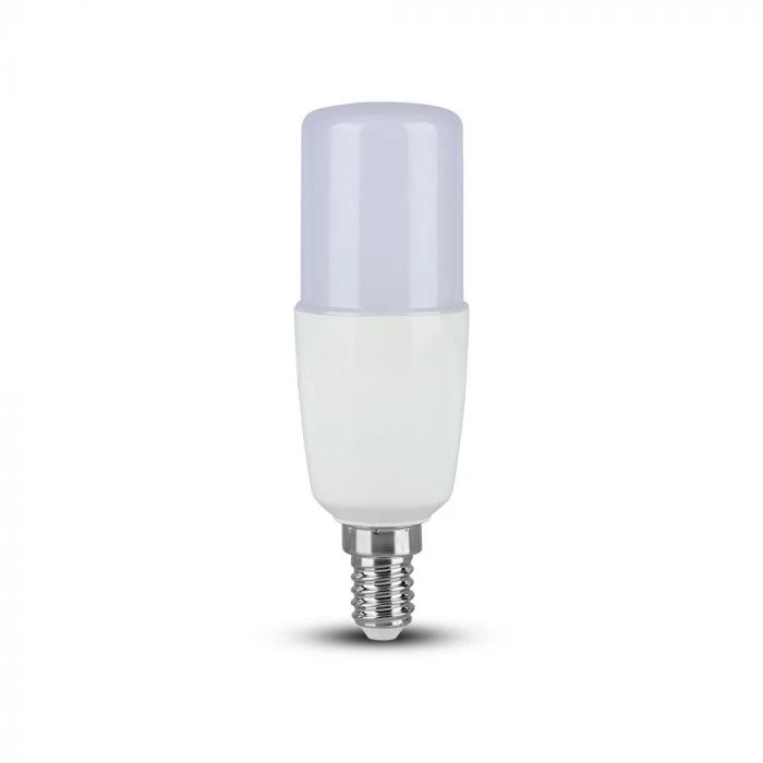V-tac 7,5W LED lemputė, T37, E14, 4000K