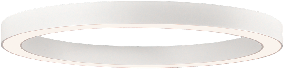 75W LED lubinis šviestuvas ALISO, baltas, 2700/3000/4000K, dimeriuojamas, P3742274BDP