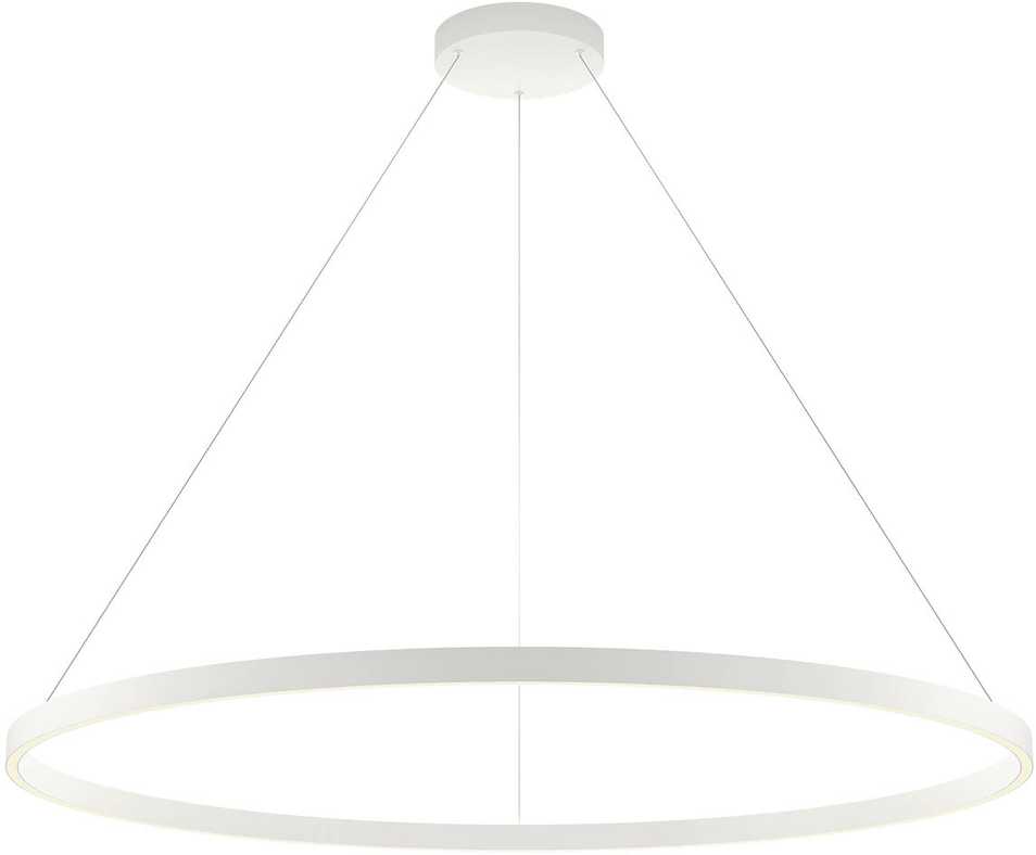 75W LED pakabinamas šviestuvas FEBE, baltas, 4000K, dimeriuojamas, 01-2882
