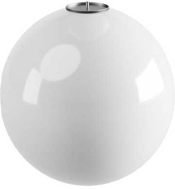 7,5W LED šviestuvo užbaigimo dalis - detalė BILIA, balta, 3000K, IP44, LSS01-2449WH