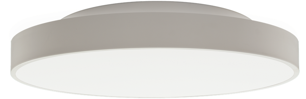 76W + 10,5W LED lubinis šviestuvas LISBOA, baltas, 3000/4000K, dimeriuojamas, P3851270BDP