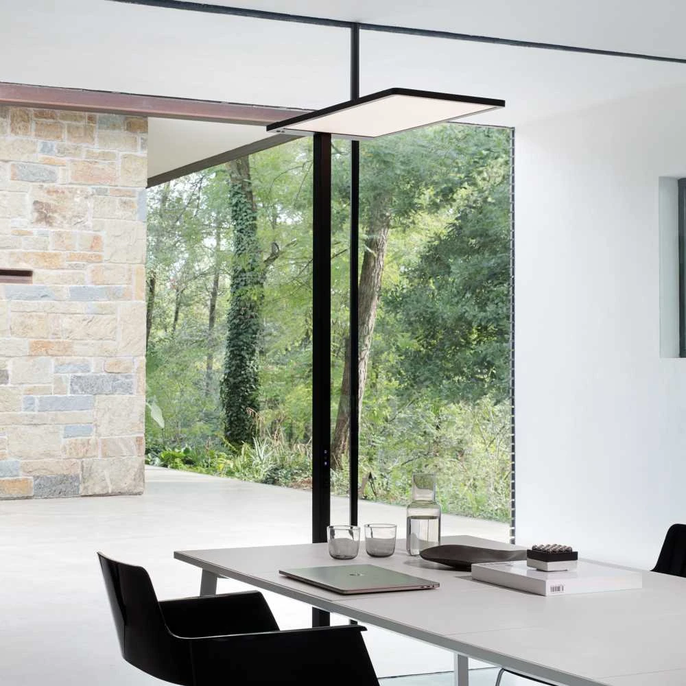Ideal Lux Toršeras Comfort Pt 4000K Nero