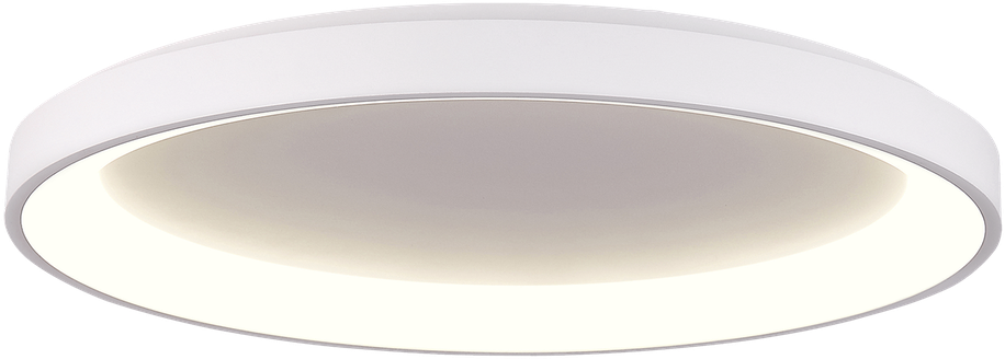 77W LED lubinis šviestuvas GRACE, baltas, 2700/3000/4000K, P3848372B