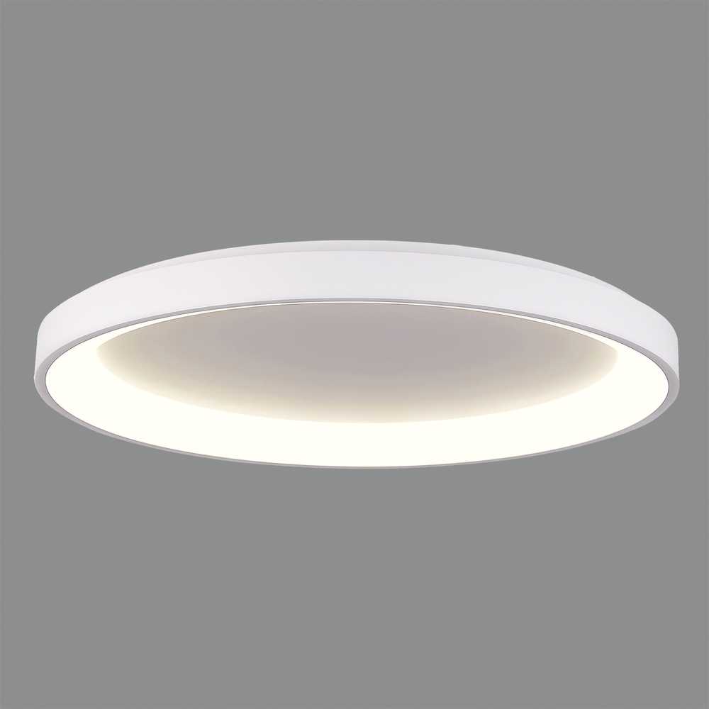 77W LED lubinis šviestuvas GRACE, baltas, 2700/3000/4000K, dimeriuojamas, P3848372BDT