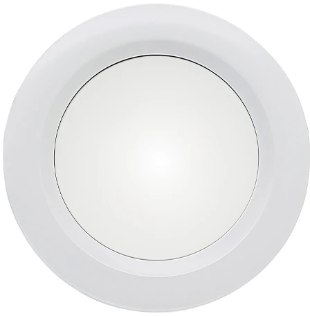 7W LED įleidžiamas lauko šviestuvas BARNEY, baltas, 3000K, 24V, IP65, 4341800