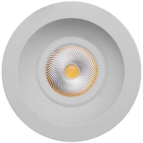 7W LED įleidžiamas lauko šviestuvas XENO, baltas, 3000K, IP65, 9584
