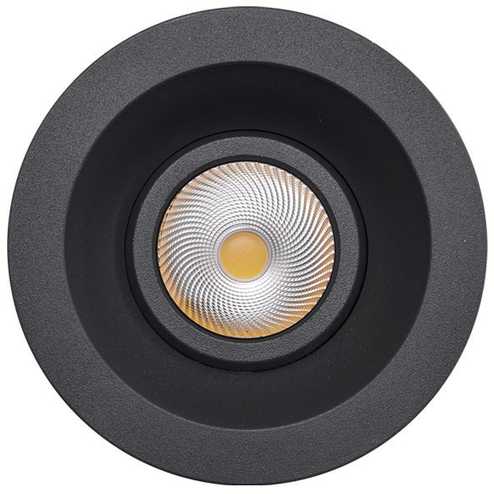 7W LED įleidžiamas lauko šviestuvas XENO, tamsiai pilkas, 3000K, IP65, 9585