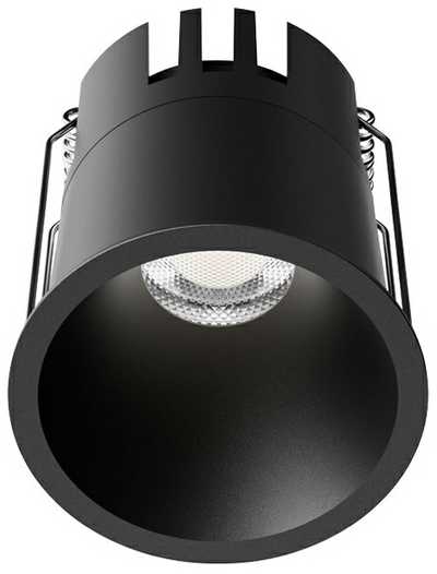 7W LED įleidžiamas šviestuvas DYLAN, juodas, 2700-6500K, 4311101