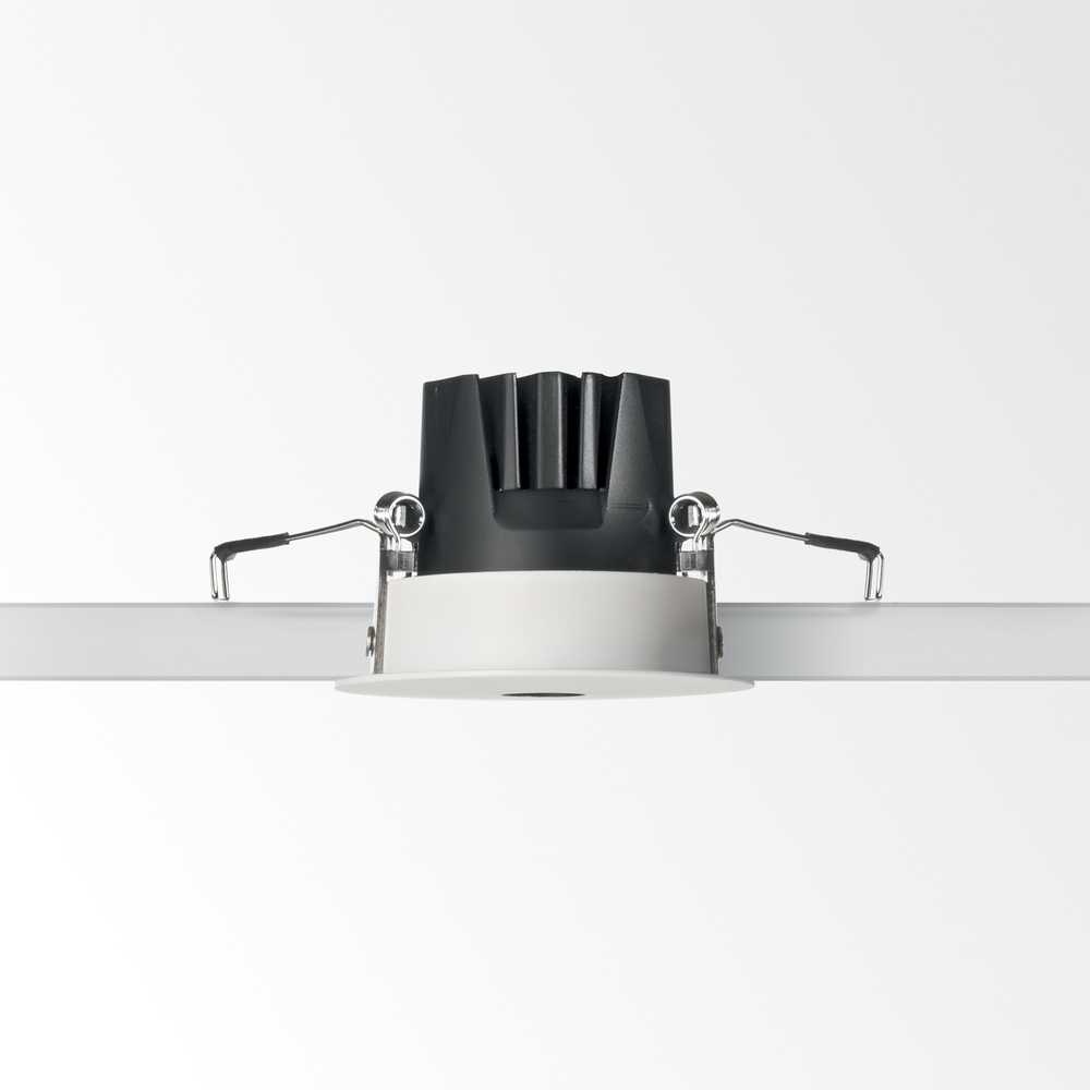 7W LED įleidžiamas šviestuvas INFINITY, baltas, 3000K, 356105