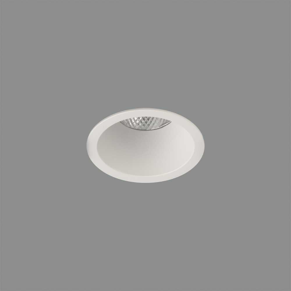 7W LED įleidžiamas šviestuvas KIDAL, baltas, 3000K, dimeriuojamas, IP44, E3771002BDP
