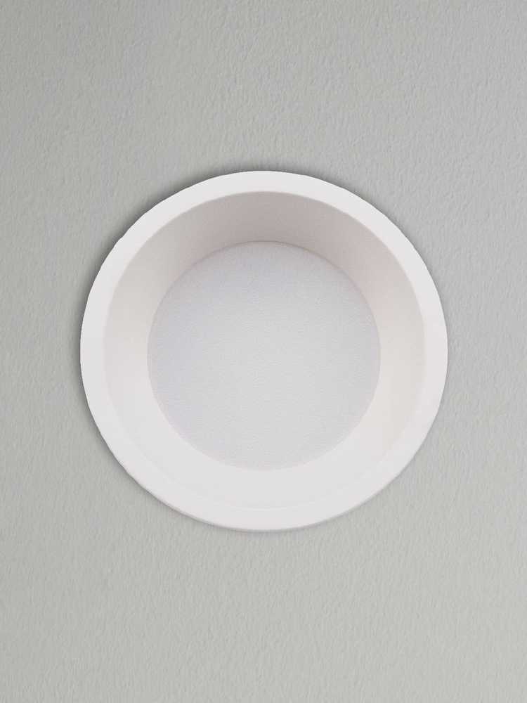 7W LED įleidžiamas šviestuvas MT 149 LED, baltas, 4000K