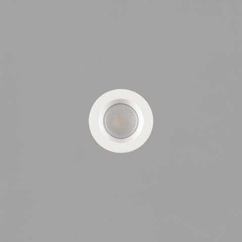 7W LED įleidžiamas šviestuvas SAFE, baltas, 3000/4000K, IP65, E3985071B
