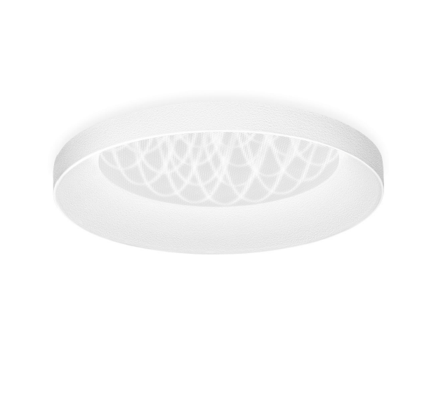7W LED įleidžiamas šviestuvas STRAM MINI, baltas, 3000K, IP43