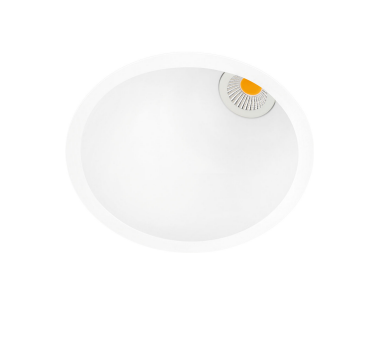 7W LED įleidžiamas šviestuvas SWAP L, baltas, 3000K, IP65
