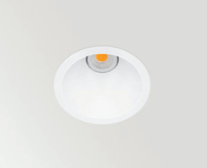 7W LED įleidžiamas šviestuvas SWAP S, baltas, 3000K, IP65