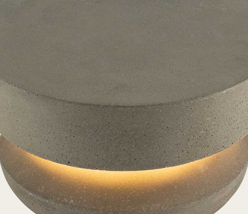 7W LED įsmeigiamas lauko šviestuvas, pilkas, 3000K, IP65, E479