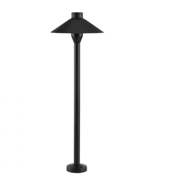 V-tac 7W LED įsmeigiamas/pastatomas lauko šviestuvas, juodas, 4000K