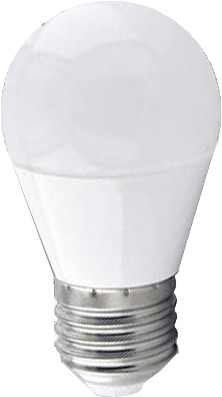 7W LED lemputė, E27, 3000K, 190°, dimeriuojama, ACB62165