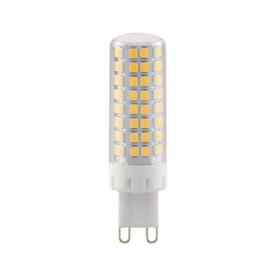 7W LED lemputė, G9, 2800K