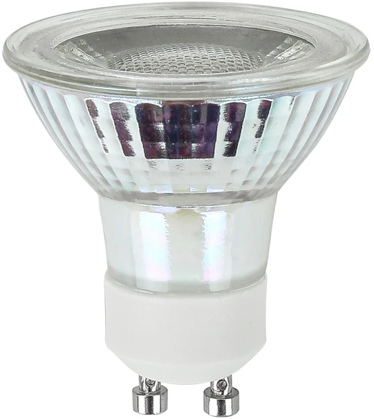 Italux 7W LED lemputė, GU10, 3000K, 70°, dimeriuojama