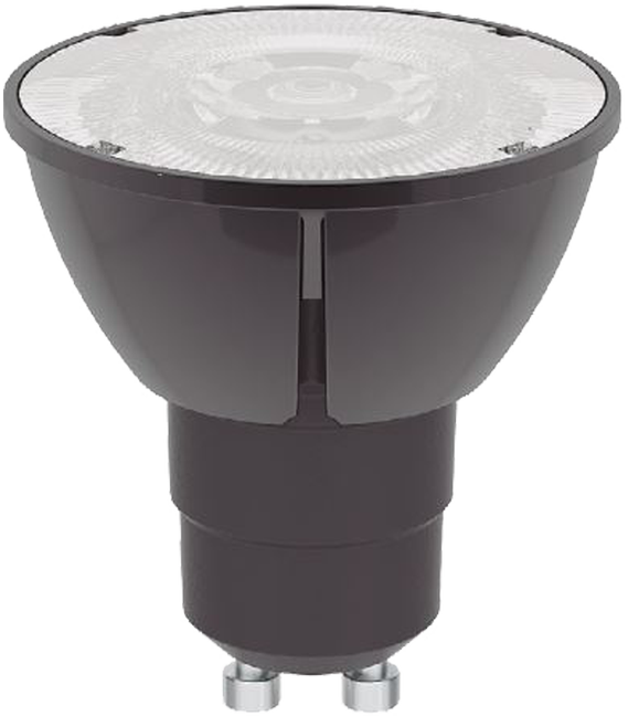 7W LED lemputė, GU10, 4000K, 12°, dimeriuojama, ACB62587